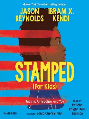 cover image of Stamped (For Kids)